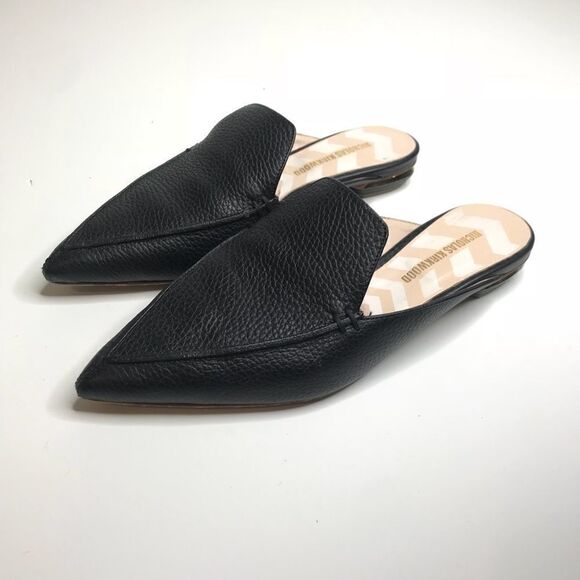 Nicholas Kirkwood Sz Eu 38.5 Leather Slip on Shoes - Picture 2 of 6